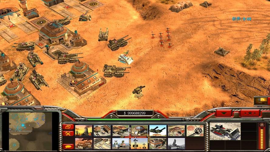 命令与征服哪个版本最经典?-图1 命令与征服哪个版本最经典?-图1