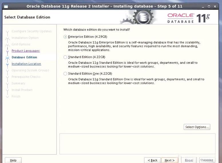 Oracle11g命令文件有哪些常用命令?-图3 Oracle11g命令文件有哪些常用命令?-图3