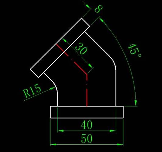 CAD三维圆角命令怎么用?-图2 CAD三维圆角命令怎么用?-图2