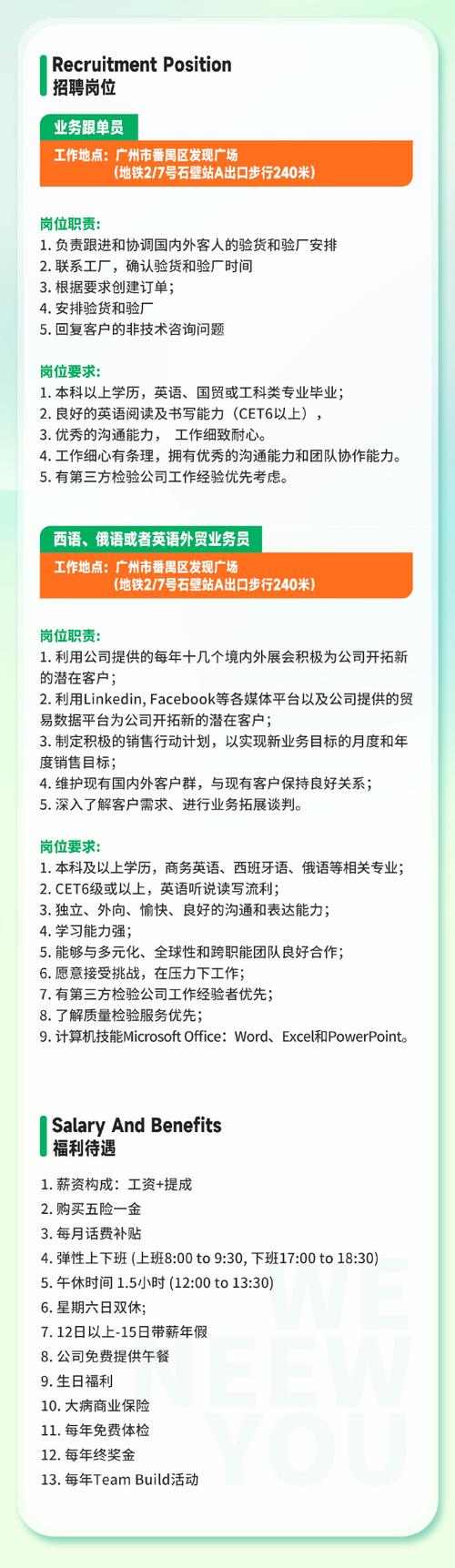 badmarket招聘具体岗位和要求是什么?-图3 badmarket招聘具体岗位和要求是什么?-图3