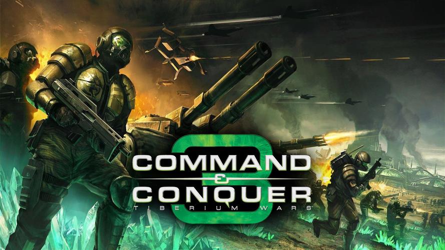 命令与征服3技巧,新手如何快速上手?-图2 命令与征服3技巧,新手如何快速上手?-图2