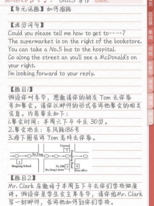 别人指路后,英语感谢该怎么说?-图1 别人指路后,英语感谢该怎么说?-图1