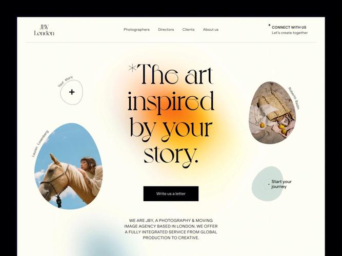 网页倾斜排版怎么设计?-图2 网页倾斜排版怎么设计?-图2