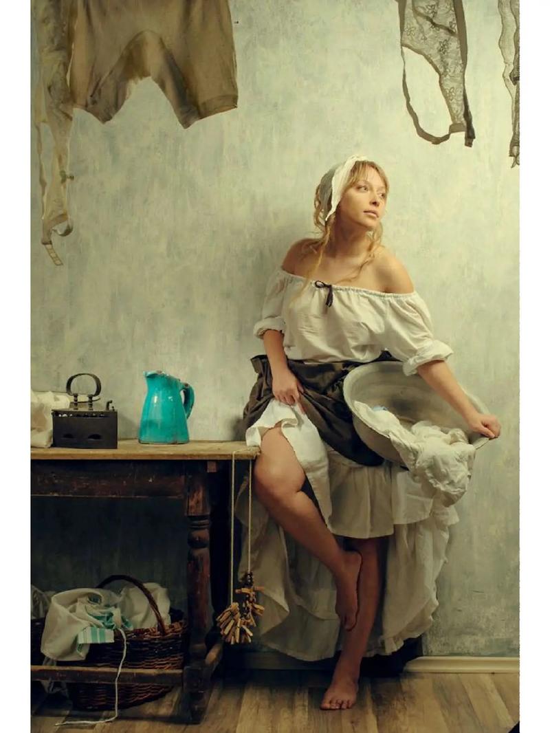 如何用PS把照片变成油画人物效果？-图2