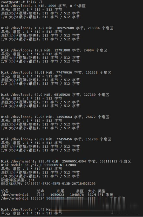 Linux磁盘命令有哪些常用操作?-图1 Linux磁盘命令有哪些常用操作?-图1