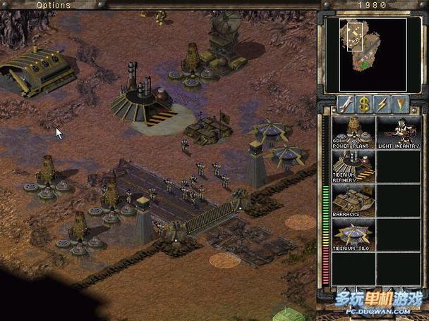 命令与征服2烈焰是正统续作还是重启?-图1 命令与征服2烈焰是正统续作还是重启?-图1