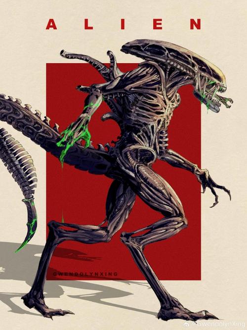 古代异形运行机制究竟是什么?-图1 古代异形运行机制究竟是什么?-图1