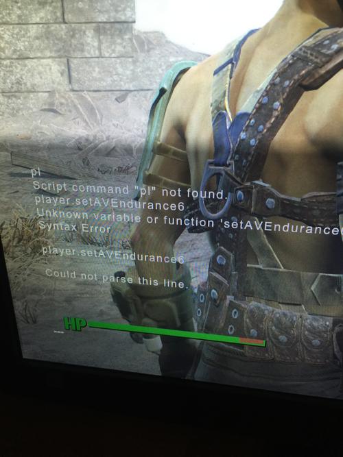 辐射4控制台命令有哪些?-图1 辐射4控制台命令有哪些?-图1