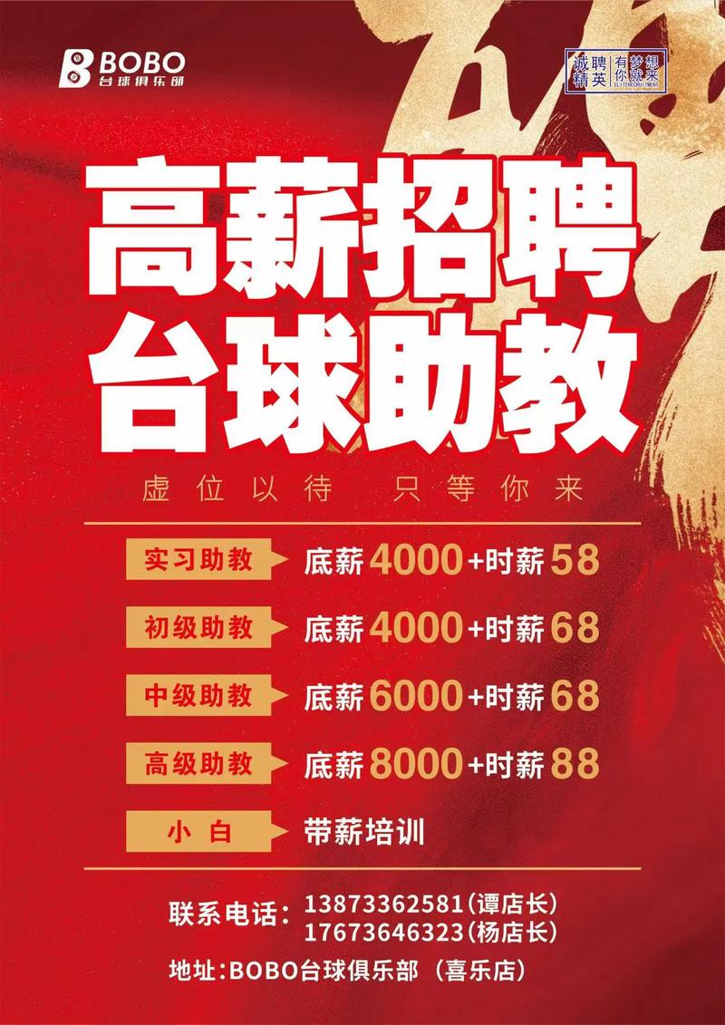 yosports招聘有哪些岗位?要求如何?-图2 yosports招聘有哪些岗位?要求如何?-图2