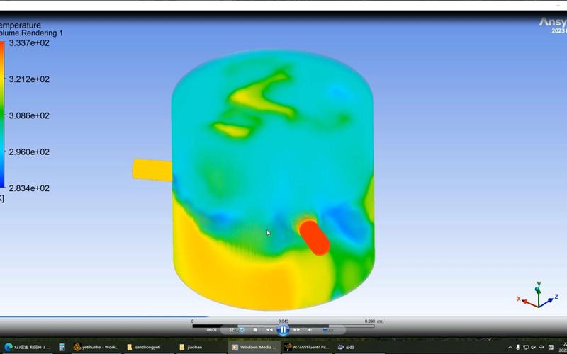 ansys温度场命令流如何高效编写?-图1 ansys温度场命令流如何高效编写?-图1