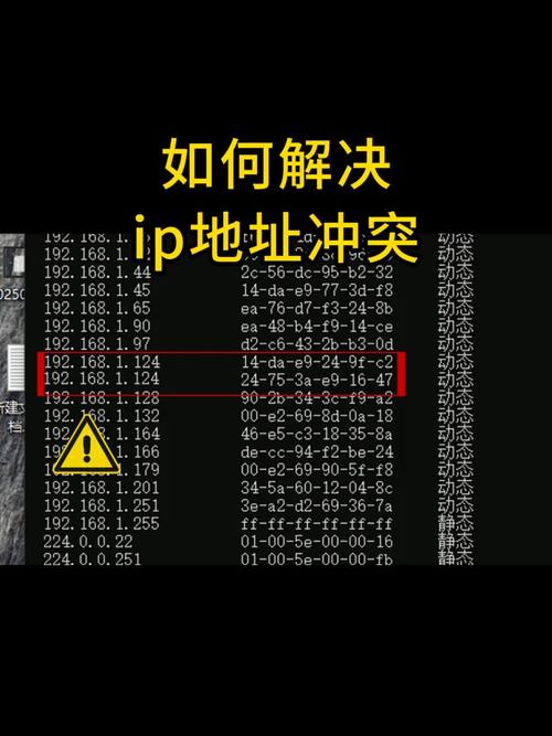 命令行如何查看IP地址?-图1 命令行如何查看IP地址?-图1