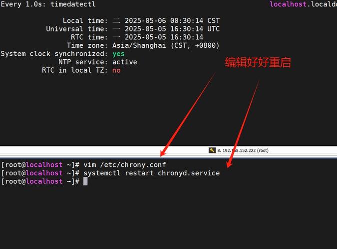 服务器常用进入命令有哪些？-图1