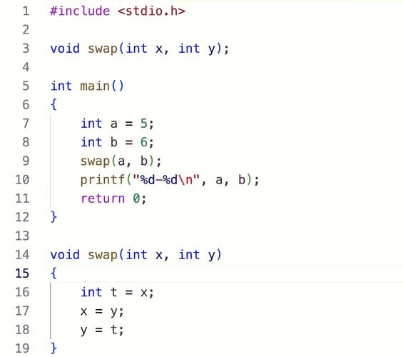 C命令行如何调用自定义函数？-图1