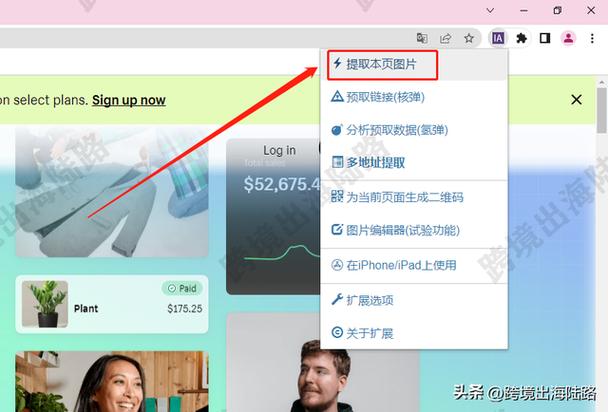 网页图片找不到?教你快速找到!-图1 网页图片找不到?教你快速找到!-图1