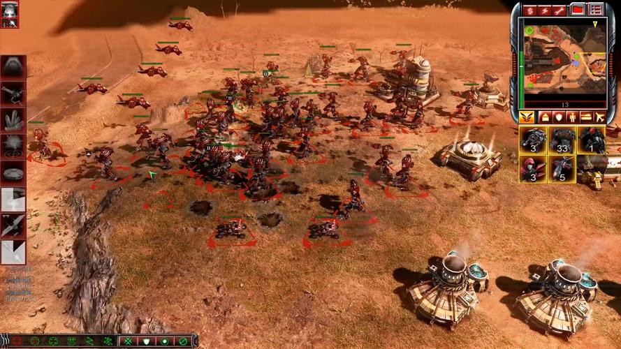 命令与征服3操作有哪些技巧?-图2 命令与征服3操作有哪些技巧?-图2