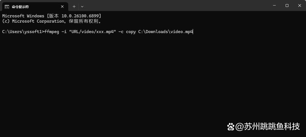 copy命令语法错误,该如何正确书写?-图3 copy命令语法错误,该如何正确书写?-图3