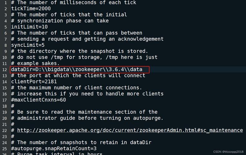 ZooKeeper常用命令有哪些?-图1 ZooKeeper常用命令有哪些?-图1