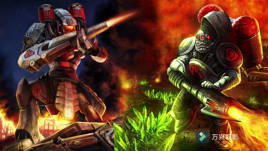 命令与征服4 1.03更新了哪些内容?-图2 命令与征服4 1.03更新了哪些内容?-图2