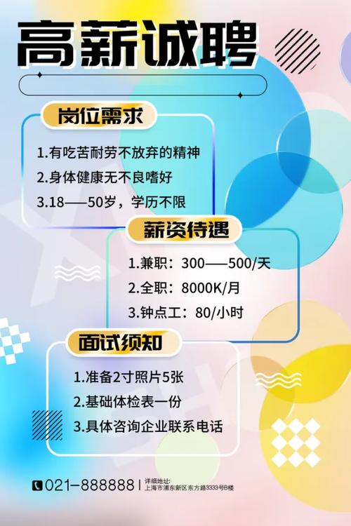 Fourwork招聘什么岗位?薪资待遇如何?-图2 Fourwork招聘什么岗位?薪资待遇如何?-图2