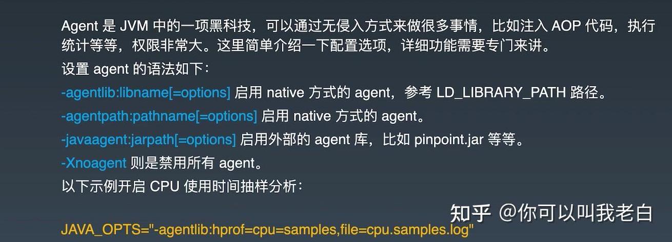 JVM命令行参数有哪些?如何配置?-图1 JVM命令行参数有哪些?如何配置?-图1