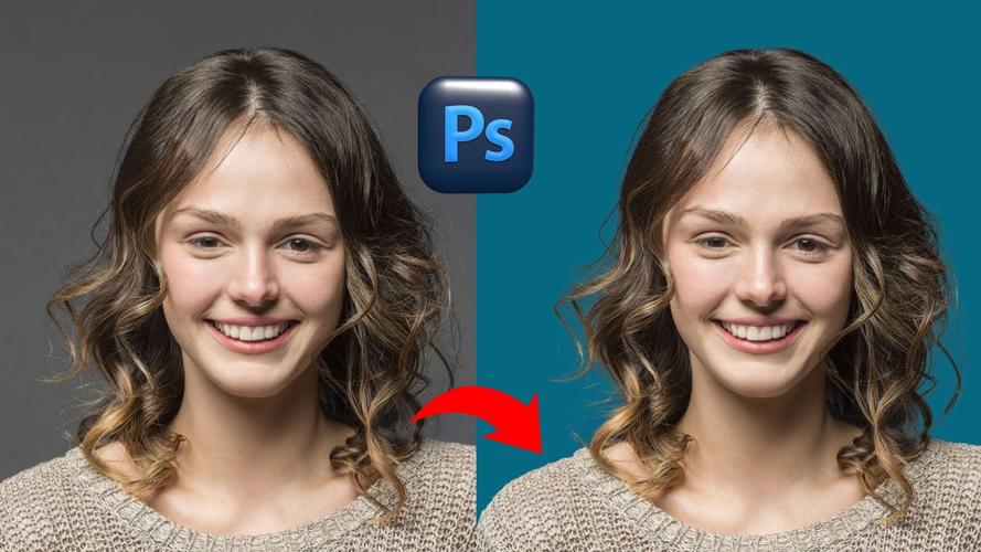 手机PS怎么修头发?-图3 手机PS怎么修头发?-图3