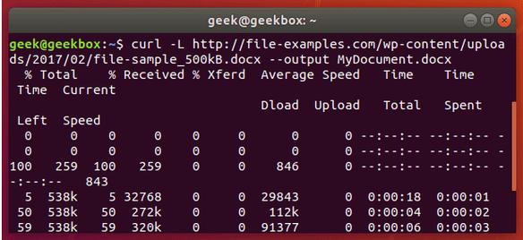 curl命令行工具有何使用技巧?-图1 curl命令行工具有何使用技巧?-图1