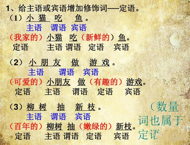 宾补同义句转换有何规则与技巧?-图3 宾补同义句转换有何规则与技巧?-图3