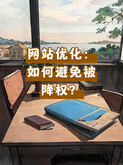 网站降权了怎么办?-图1 网站降权了怎么办?-图1