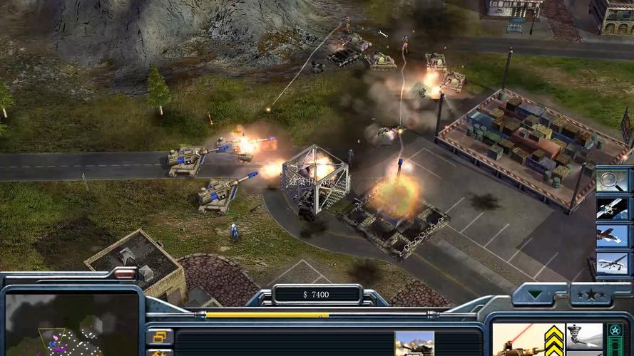 命令与征服新作终于要来了吗?-图2 命令与征服新作终于要来了吗?-图2