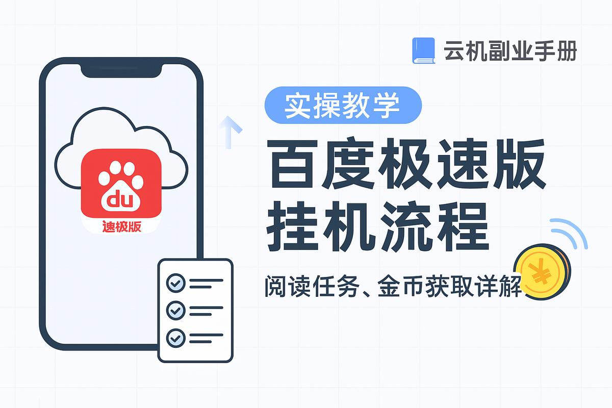 百度极速版如何快速建立?-图1 百度极速版如何快速建立?-图1