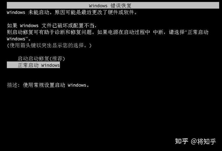 安全模式修复系统命令如何操作?-图1 安全模式修复系统命令如何操作?-图1