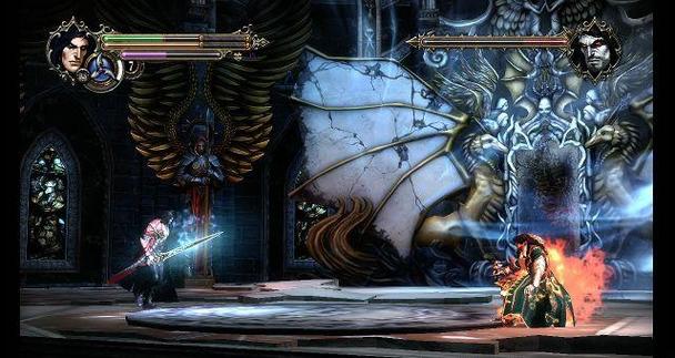 恶魔城暗影命令30字疑问标题,,为何恶魔城的新作总让玩家又爱又恨?-图3 恶魔城暗影命令30字疑问标题,,为何恶魔城的新作总让玩家又爱又恨?-图3