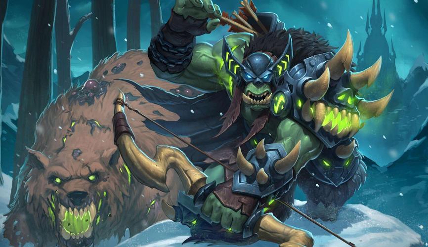 猎杀命令如何精准触发最大化伤害?-图2 猎杀命令如何精准触发最大化伤害?-图2