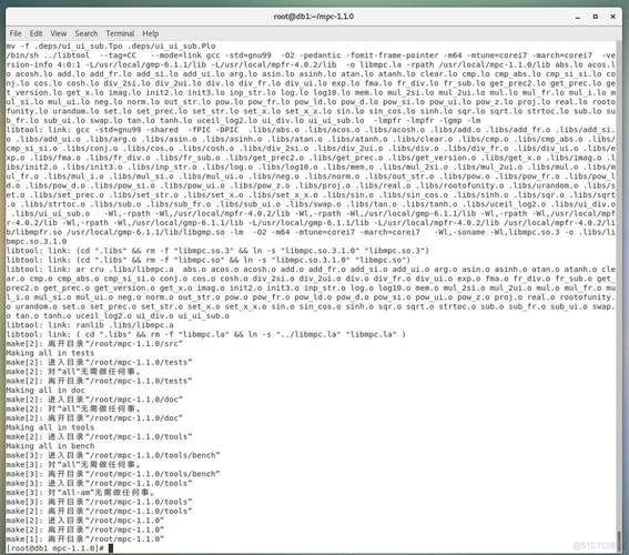 CentOS系统g命令未找到怎么办?-图2 CentOS系统g命令未找到怎么办?-图2