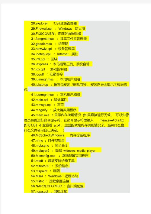 Windows文件属性命令有哪些?-图2 Windows文件属性命令有哪些?-图2