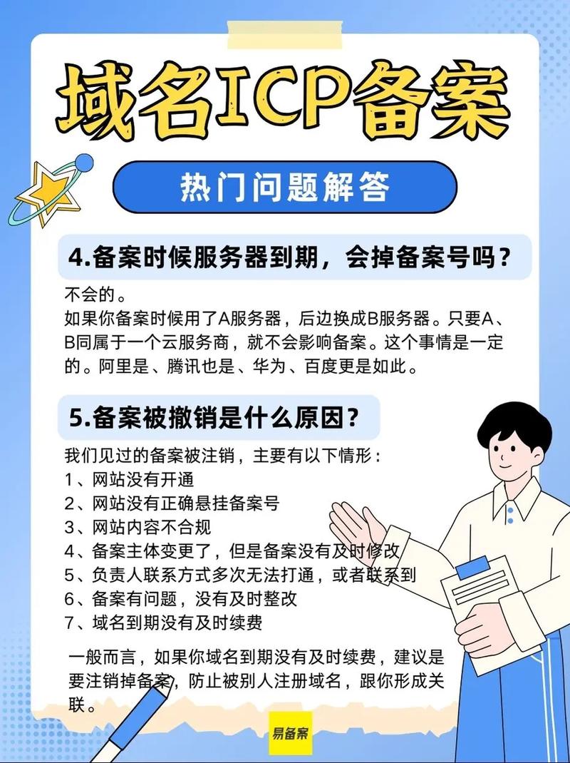 商业网站备案流程是怎样的?-图1 商业网站备案流程是怎样的?-图1
