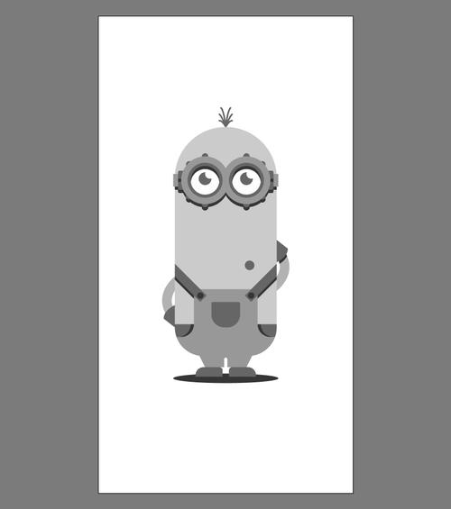 AI如何制作逼真小黄人？-图2