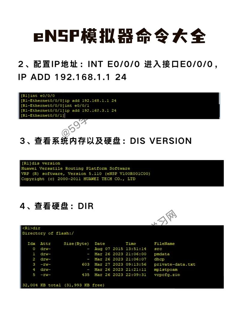 华为传输命令行如何快速入门?-图3 华为传输命令行如何快速入门?-图3