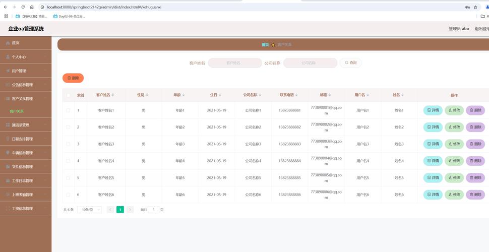 网站后台如何谈客户?关键点在哪?-图1 网站后台如何谈客户?关键点在哪?-图1