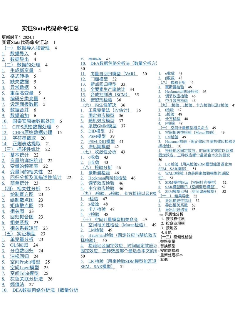 Stata协整检验命令有哪些?-图2 Stata协整检验命令有哪些?-图2