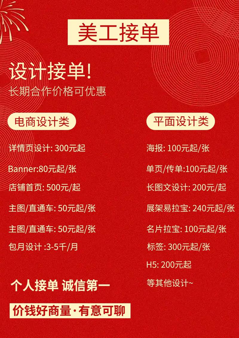 新手如何快速接到网页设计单？-图2