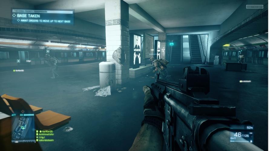 战地3命令行参数如何正确设置与优化?-图2 战地3命令行参数如何正确设置与优化?-图2