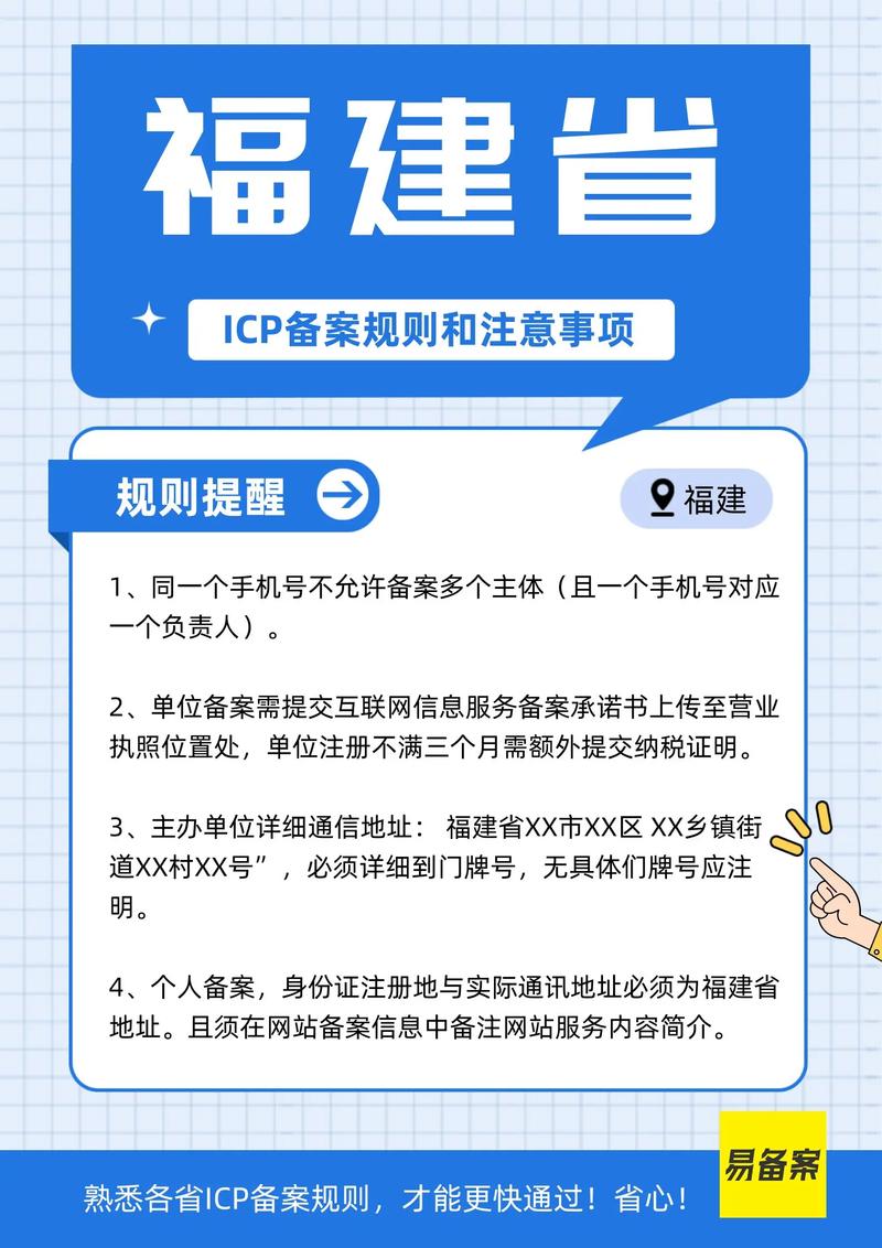 App ICP备案申请流程是怎样的?-图3 App ICP备案申请流程是怎样的?-图3