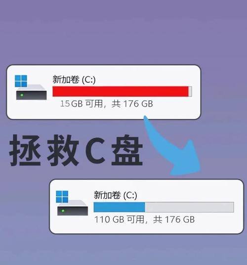 电脑清理C盘命令有哪些？-图2