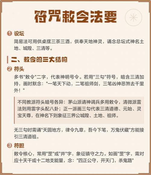 祈祷一套命令，是仪式还是工具？-图1