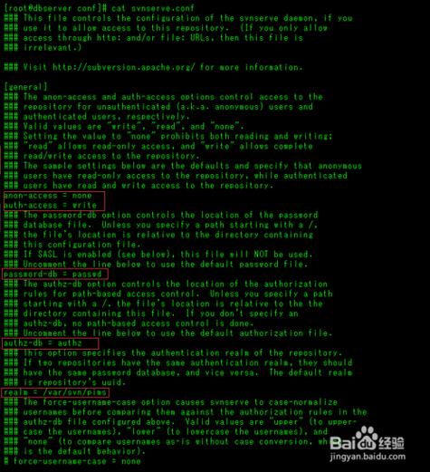 CentOS7 SVN命令有哪些常用操作？-图2