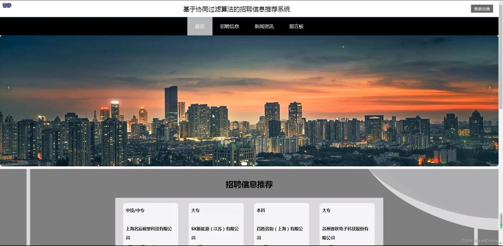 招聘uniapp，要求经验年限和薪资范围？-图1