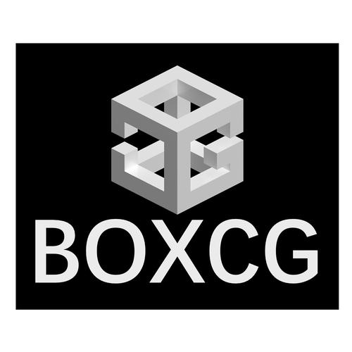 PS设计box logo有哪些核心步骤?-图1 PS设计box logo有哪些核心步骤?-图1