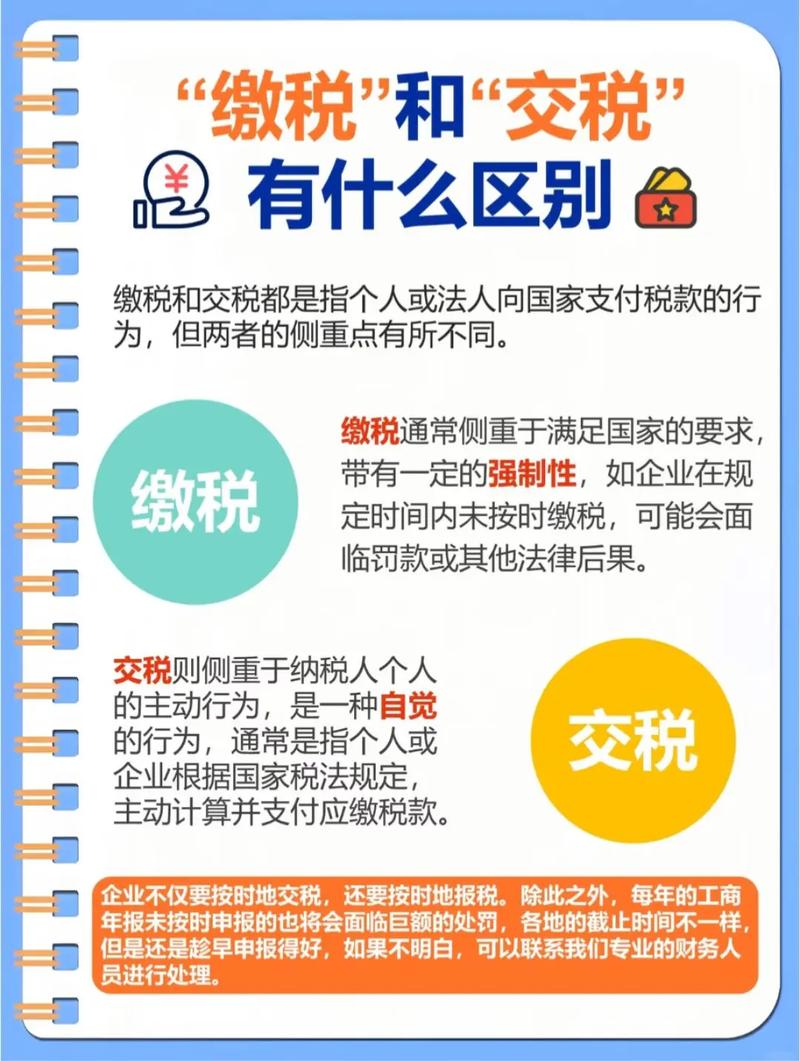 服务型公司缴税有何不同?-图3 服务型公司缴税有何不同?-图3