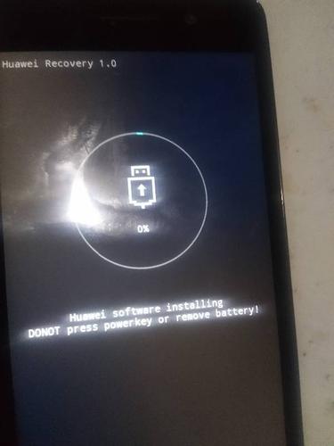 命令行如何刷入recovery？-图2